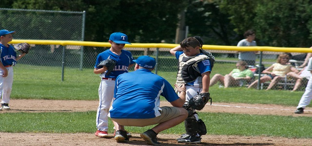 Tolland Little League's MIssion