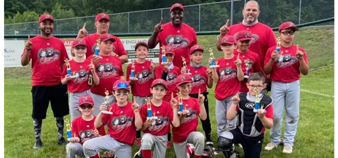 2021 AAA Champions - River Cats