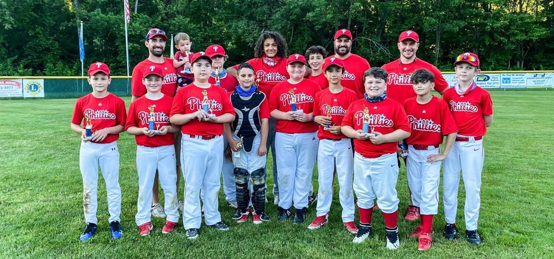 2021 Majors Champions - Phillies