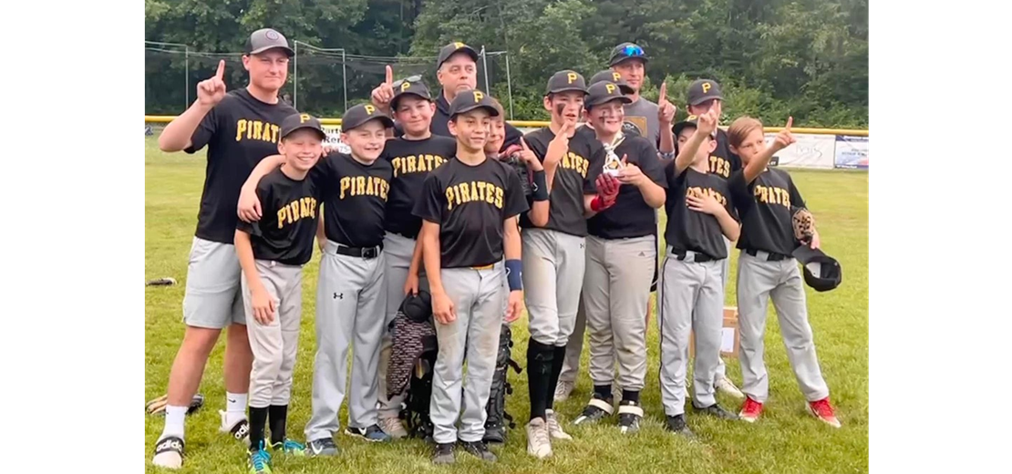 2022 Majors Champs - Pirates