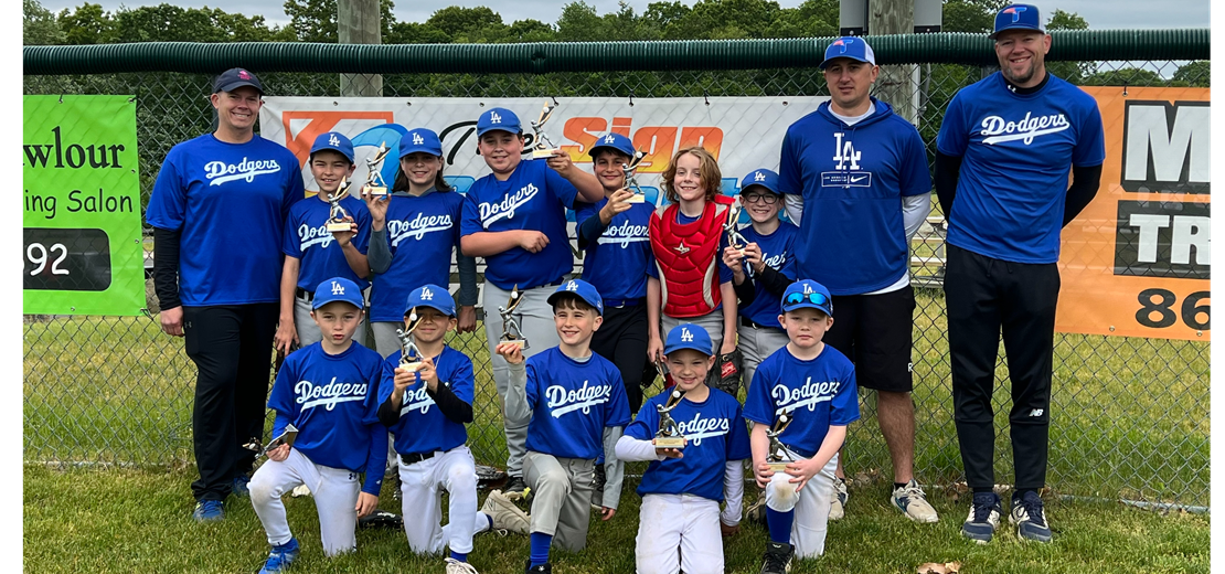 dodgers little league