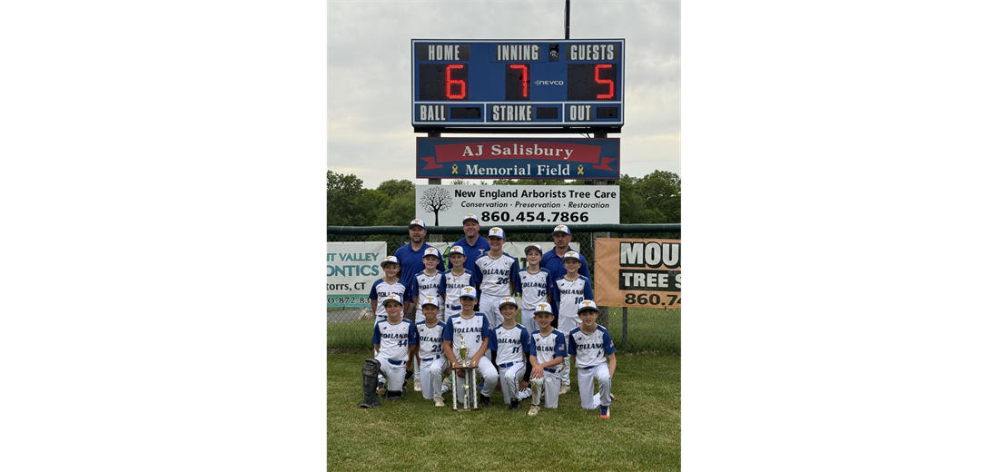 2026 TCCBL Champions