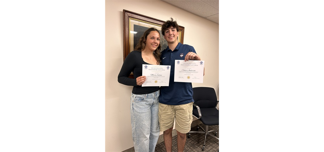 2026 TLL Scholarship Winners!